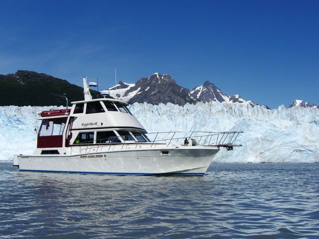 The M/V Allen Ray