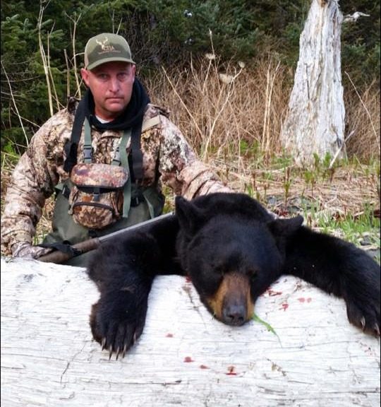 Kenai Peninsula black bear hunt
