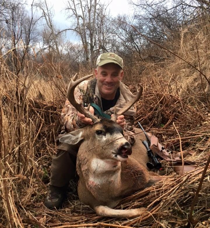 Kodiak Island deer hunt