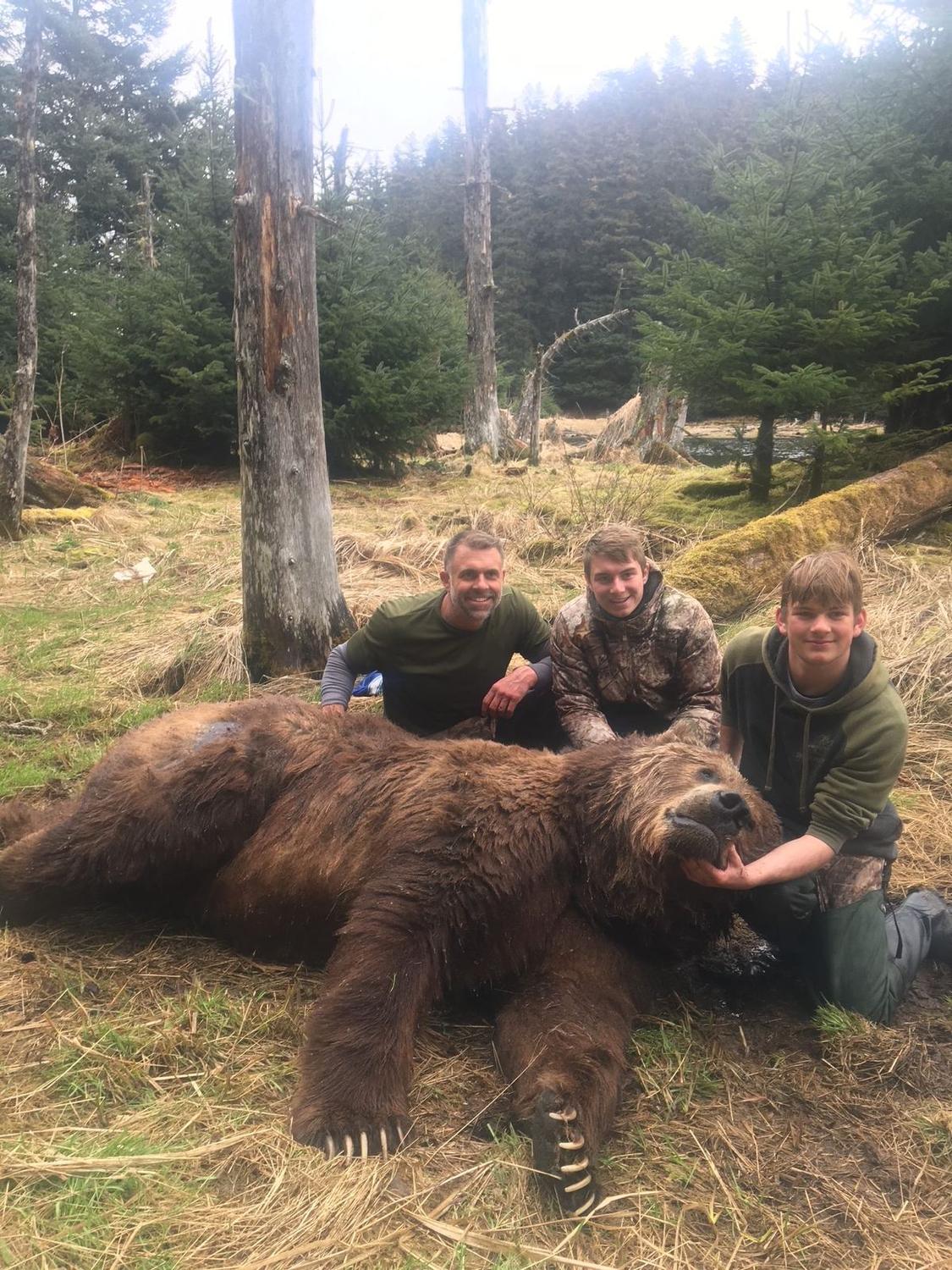 Swoboda Charters Alaska