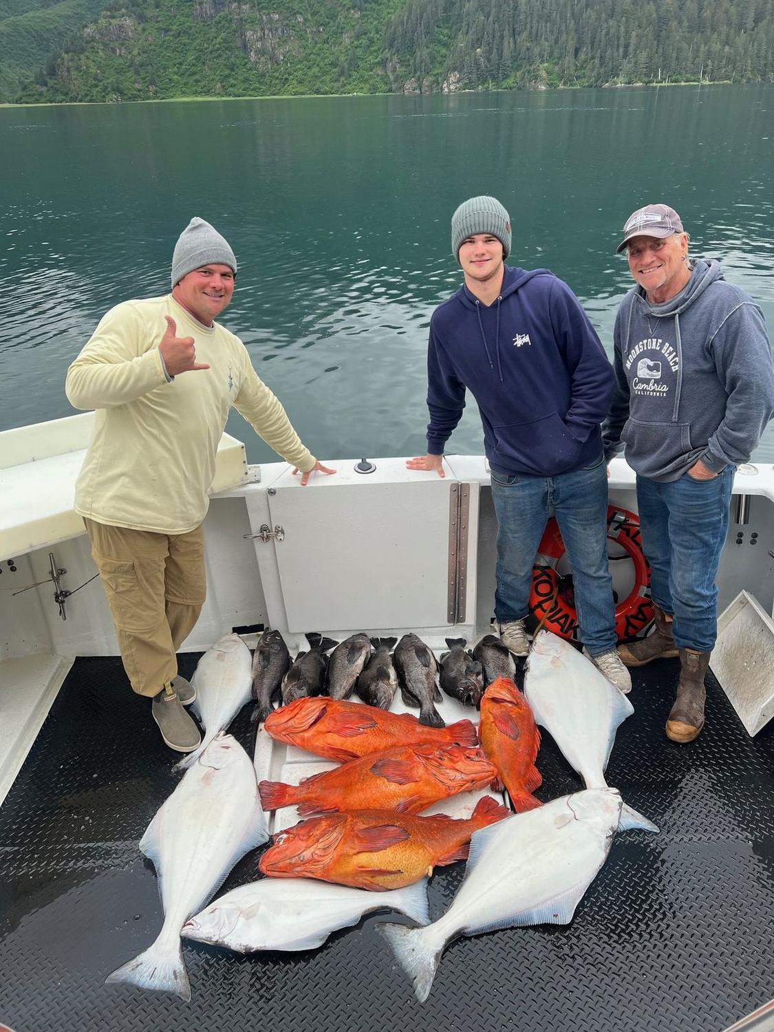 Swoboda Charters Alaska